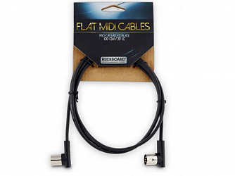 CABO ROCKCABLE MID 100 BK 1MT