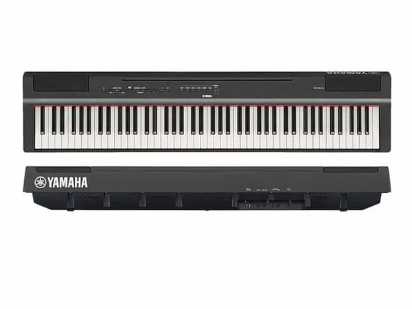 PIANO YAMAHA DIGITAL P 125 AB