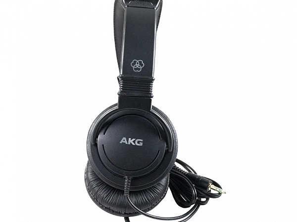 FONE AKG K21 CLOSED BLACK