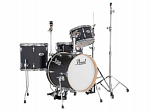 BATERIA PEARL MIDTOWN MT564/C752 C/FERRAGENS MATTE ASPHALT BLACK