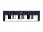 TECLADO ROLAND GO KEYS 3 MU - AZUL ESCURO