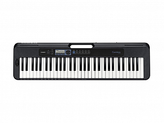 TECLADO CASIO DIGITAL CASIOTONE CT S300