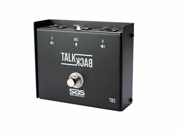 PEDAL SANTO ANGELO TALK BACK SAS S/TRAVA TBS