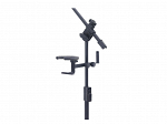 CLAMP ASK C10 MULTIFUNCIONAL P/MIC C/PORTA COPOS