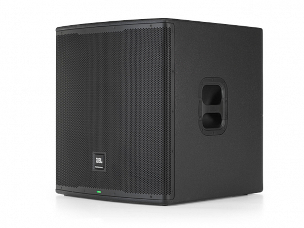 CAIXA JBL EON 718S SUB PROFISSIONAL AMPLIFICADA - 1500 WATTS