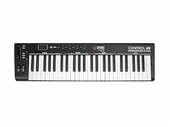 CONTROLADOR SPRING MIDI CONTROL 49