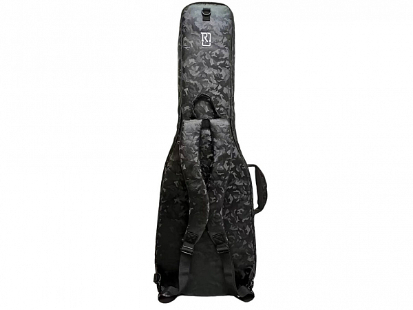 CAPA SEIZI ARMOR GUITARRA ULTRA 2 BLACK CAMO