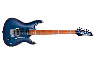 GUITARRA IBANEZ SA 360NQM SPB SHAPPHIRE BLUE