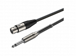 CABO ROXTONE SAMURAI XLR FEMEA / P10 5MT