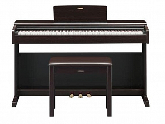 PIANO YAMAHA DIGITAL YDP 145 R ROSEWOOD