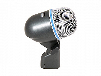 MICROFONE SHURE BETA 52A BUMBO