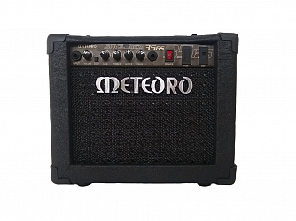 CUBO METEORO SPACE JR 35GS GUITARRA - 25 WATTS