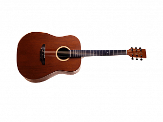 VIOLAO ROZINI ACO CUSTOM RX 340 ATIVO FOLK C/ CASE