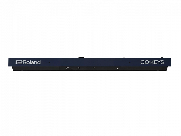 TECLADO ROLAND GO KEYS 3 MU - AZUL ESCURO