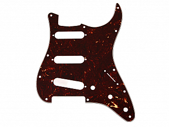 ESCUDO GUITARRA FENDER STRATO SB