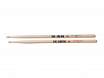 BAQUETA VIC FIRTH 5B AMERICAN CLASSIC HICKORY PONTA MADEIRA