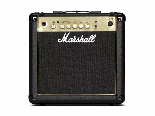 CUBO MARSHALL GOLD MG 15G - 15WTS - 110V