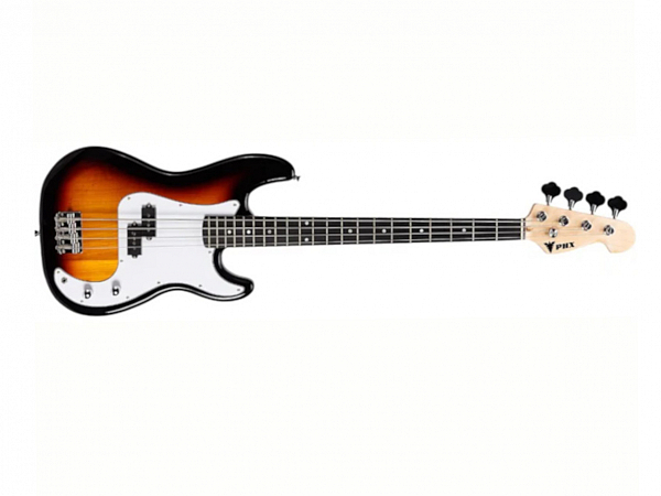 BAIXO PHX IPB-3TS PRECISION JUNIOR SUNBURST