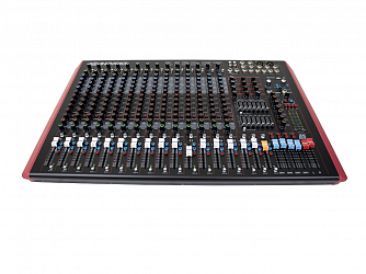 MESA SOUNDVOICE MP 166 16 CANAIS 6 AUX EF/EQ  USB/BLUETOOTH