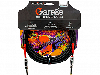 CABO DATALINK GUITAR GARAGE 3MT P10 / P10