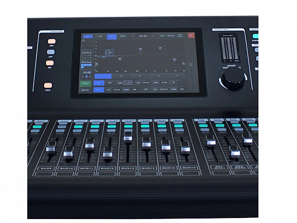 MESA SOUNDVOICE DIGITAL TITANIUM MDT-32 - 32 CANAIS