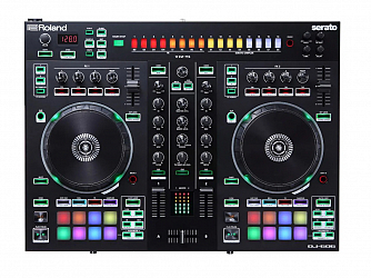 CONTROLADOR DJ ROLAND DJ 505