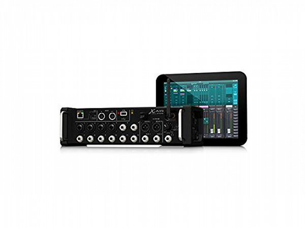 MESA BEHRINGER DIGITAL XR12 12 CANAIS