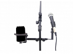 CLAMP ASK C10 MULTIFUNCIONAL P/MIC C/PORTA COPOS