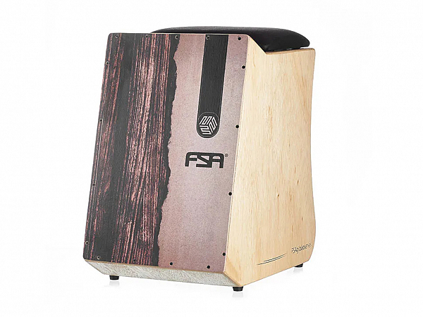 CAJON FSA GIBÃO FGB 6507 CONTRAST LIMITED - ELETROACUSTICO