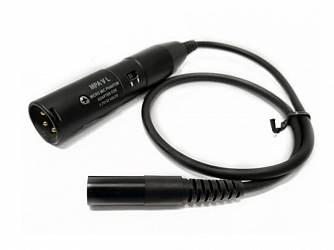 PLUG AKG ADAPTADOR MPA VL XLR/MINI XLR  P/ PHANTON POWER