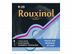 ENC ROUXINOL VIOLAO AÇO 011 R20 C/BOLINHA