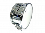 CAIXA BATERIA PEARL ROADSHOW 14X6,5 METALLIC CROMADO