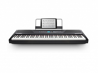 PIANO ALESIS DIGITAL RECITAL PRO 88 TECLAS C/ PESO