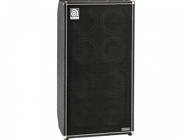 CAIXA AMPEG CONTRABAIXO SVT 810 ED 8x10 800W