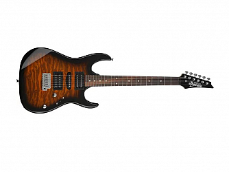 GUITARRA IBANEZ  GRX 70QA SB