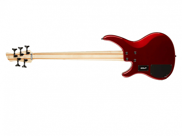 BAIXO YAMAHA 5C TRBX 305 CAR CANDY APPLE RED ATIVO