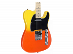 GUITARRA SX TELECASTER SEM2 BURNING FIRE