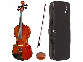 VIOLINO EAGLE VE 144  4/4 RAJADO