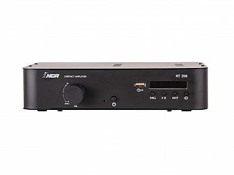 AMPLIFICADOR COMPACTO LL NCA HT200 USB/FM/BT 15 W