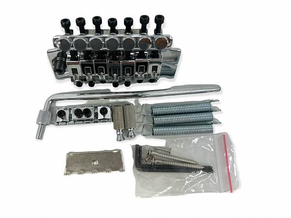 PONTE GUITARRA SPIRIT FLOYD ROSE FRT70 - 7 CORDAS