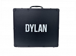 KIT MICROFONE BATERIA DYLAN DD 9 - 9PCS C/ MALETA