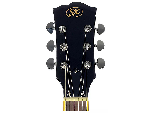 GUITARRA SX LES PAUL LP SERIES EF3 - VS VINTAGE SUNBURST