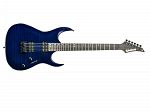 GUITARRA WALDMAN SUPER STRATO EXTRAVAGANZA WGA 220F BL