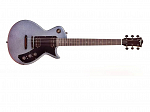 GUITARRA TAGIMA SIXMART LES PAUL SINGLE CUT C/ EFEITOS METALLIC DEEP SILVER