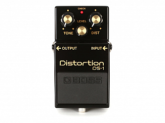 PEDAL BOSS DISTORTION DS1-4A