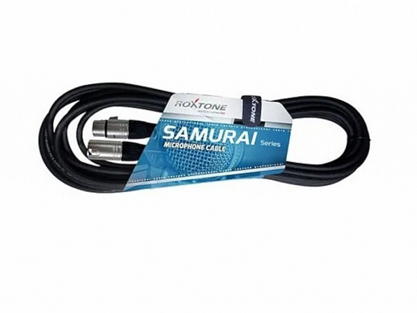 CABO ROXTONE SAMURAI XLR / XLR 7MT