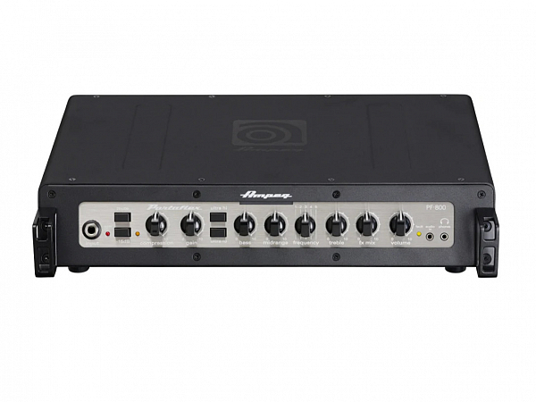 CABEÇOTE AMPEG CONTRABAIXO PF 800 PORTAFLEX 800W