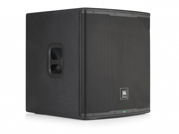 CAIXA JBL EON 718S SUB PROFISSIONAL AMPLIFICADA - 1500 WATTS