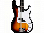 BAIXO PHX IPB-3TS PRECISION JUNIOR SUNBURST