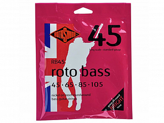 ENC BAIXO ROTOSOUND 045 RB45